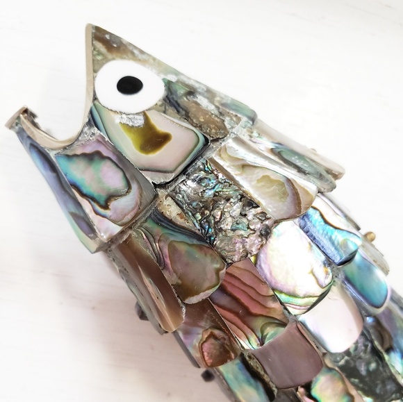 Vintage Other - Mid Century Vintage Mexican Bottle Opener Alabaste